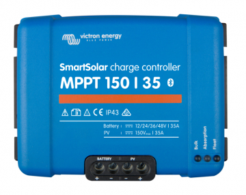  VICTRON ENERGY SMART SOLAR MPPT 150/35