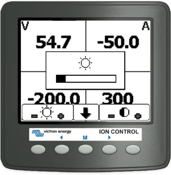  VICTRON ENERGY ION CONTROL