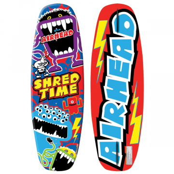  AIRHEAD SHRED TIME WAKEBOARD 124CM