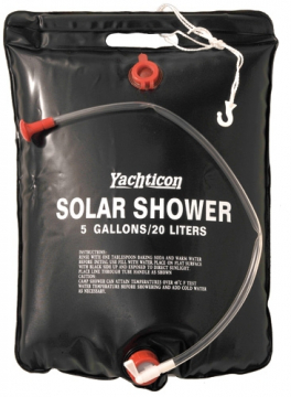 YACHTICON Solar duş
