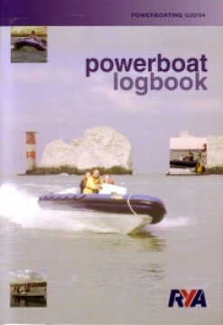 \n	RYA Powerboat Logbook\n\n	44 pages - Paperback