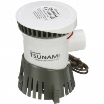 Attwood Tsunami  MK2 sintine pompası.