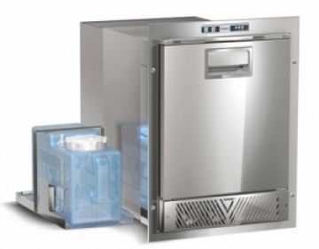 Vitrifrigo IM XT OCX2 Refill buz makinası. AC 230 Volt, 140W.