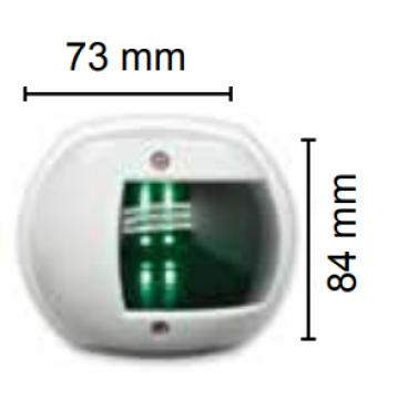 Seyir Fenerleri SL 15 LED 12V